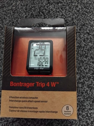 Bontrager trip wireless - bontrager,