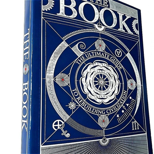 The book - book, ultimate