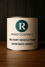 Military Vehicle NATO Green