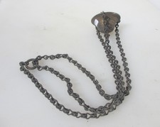 Victorian Brass Ceiling Light