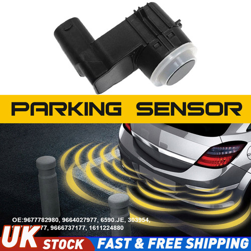 Pdc parking sensor - parking,