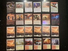 Mtg Boros Bundle, Some Full