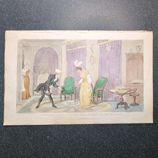 Original c1821 Doctor Syntax