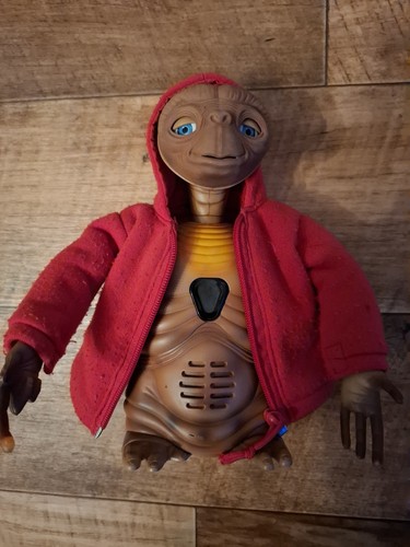 The extra terrestrial - e.t.,