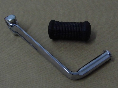 Triumph tiger cub t1164 chrome - triumph,