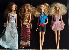 Barbie I Can Be Sea World Rescue, Teresa Horse Riding Doll Plus 2  Bundle