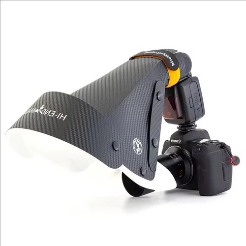 Speedlight flash diffuser - flash,