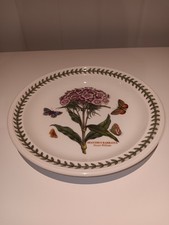 MEDIUM SIZED PORTMERION BOTANIC GARDEN PLATE