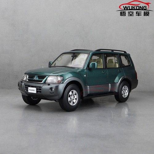 Mitsubishi pajero v73 yc - 1/18,