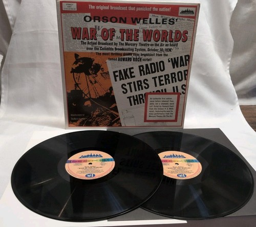Orson welles war - orson, of