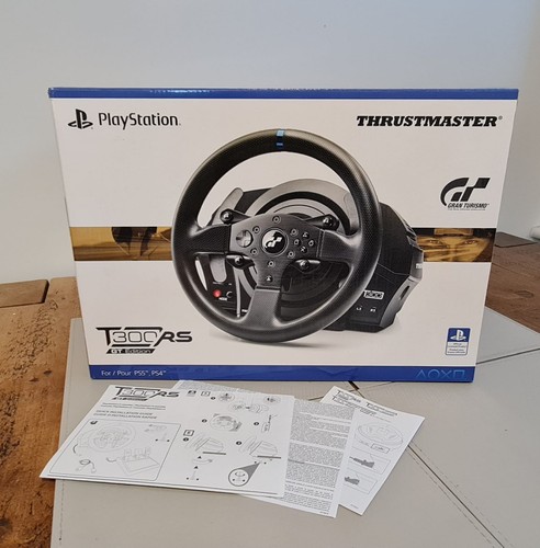 Thrustmaster t300rs edition - t300rs, gt