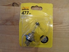 H7 477 Headlight Bulb