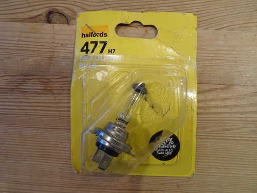 477 headlight bulb - 477,