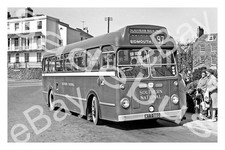 Bus Photograph SOUTHERN