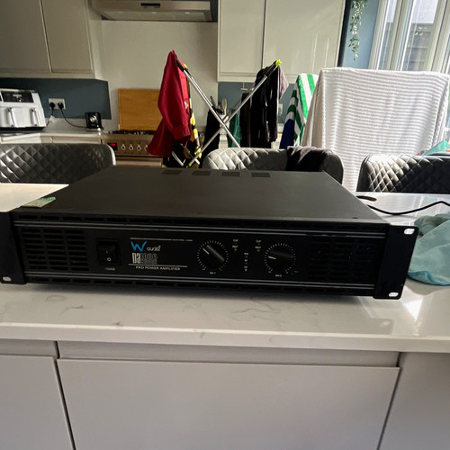 Audio da1000 series - da1000,