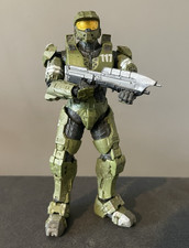 Halo The Package Master Chief 5.5" Action Figure Mcfarlane