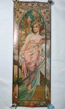 1975 Athena Alphonse Mucha