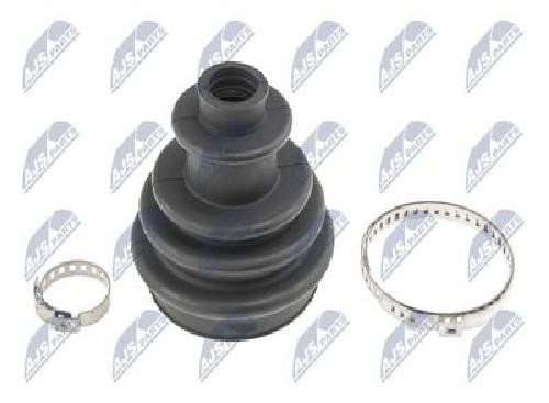 Nty drive shaft - shaft, boot