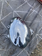 Triumph Bonneville drive chain cover