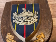 VINTAGE BRITISH ARMY THE