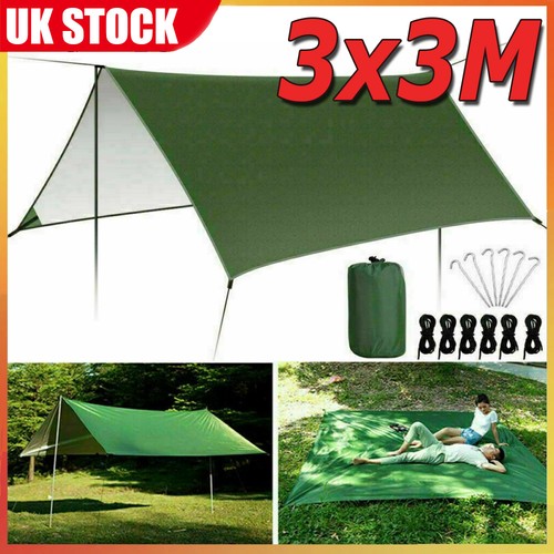 Waterproof camping - 3m,