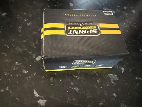 Sprint booster throttle - sprint, v3