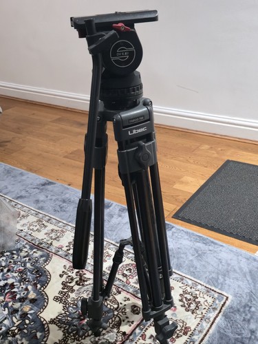 Sachtler fluid head - dv, sb