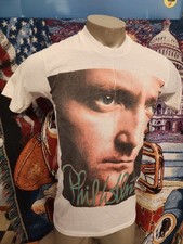 Vintage Rare 1990 Phil Collins