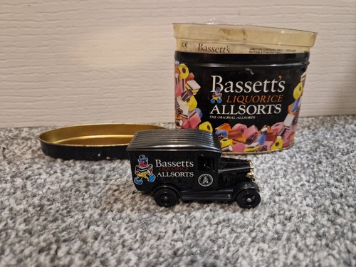 Bassetts liquorice allsorts - liquorice,