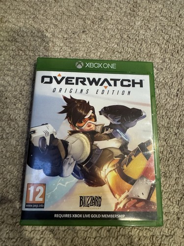 Overwatch origins edition xbox - overwatch,