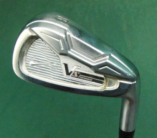 Nike vrs forged - forged, iron