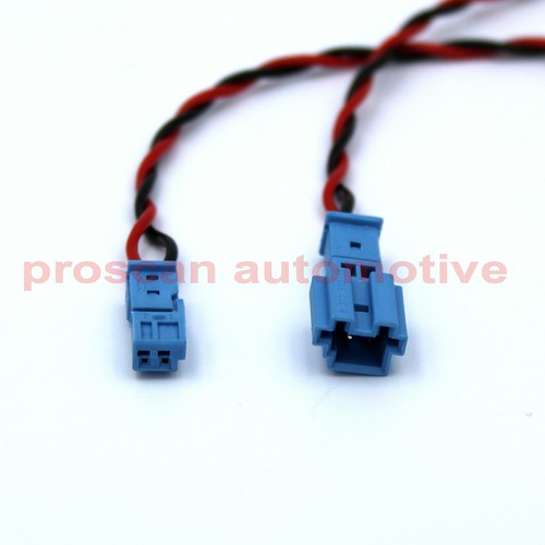 Speaker lead extension - speaker,