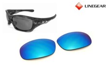 LINEGEAR Saxe Blue - Non-Polarized Lens for Oakley Pit Bull [PBL-SB]