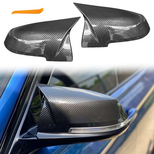 Carbon fiber wing mirror - 2x,