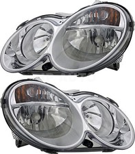 For 2002-2006 Mercedes Benz C