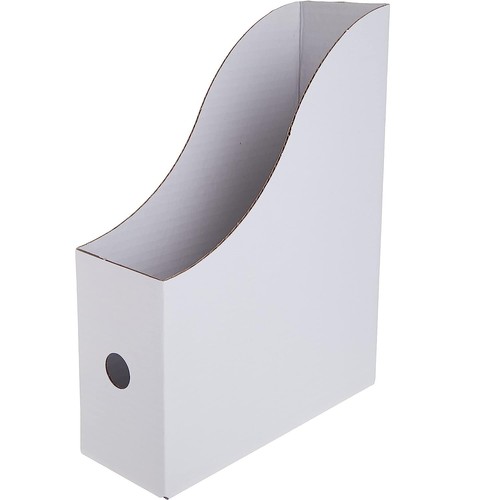 Magazine holder file document - magazine,