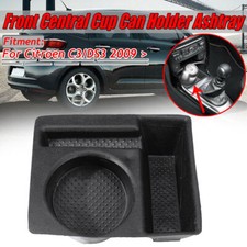 Cup Holder Ashtray Coin Tray