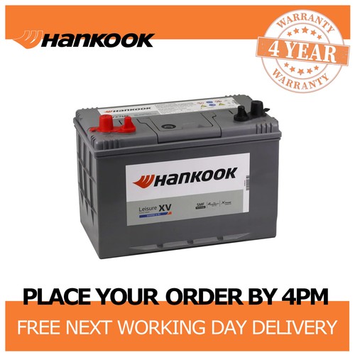 Hankook xv27 leisure - xv27, battery