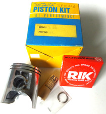 Quality Japanese Piston Kit For Suzuki TS125R  56.00mm  STD