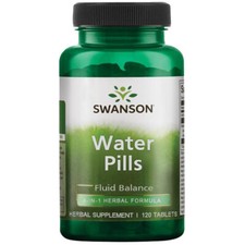 WATER PILLS FLUID BALANCE 4 IN