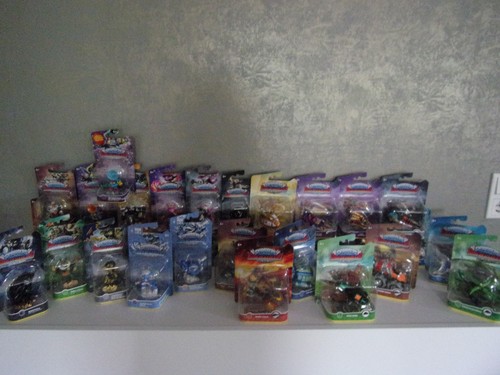 Skylanders superchargers - skylanders,