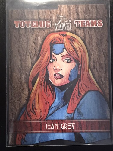 2019 flair marvel totemic - 2019,