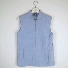 Tulchan Womens Vest Blue Small