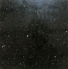 Tile Black Galaxy Granite