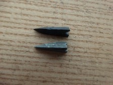 Cones medieval arrowheads - arrowheads,