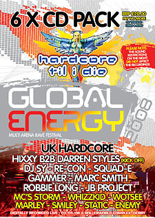 Global energy 2008 - -,