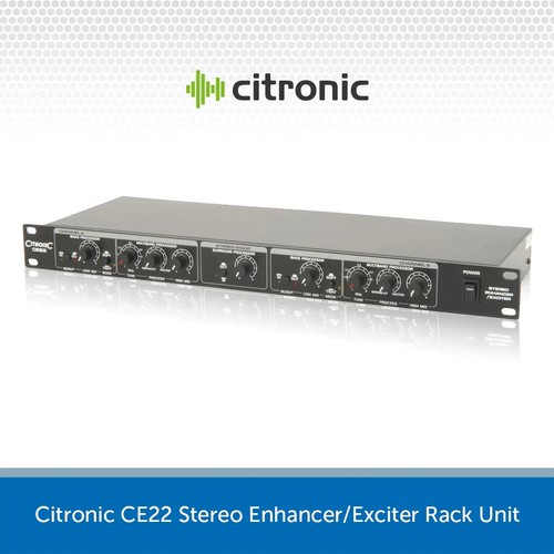 Citronic ce22 stereo - ce22,