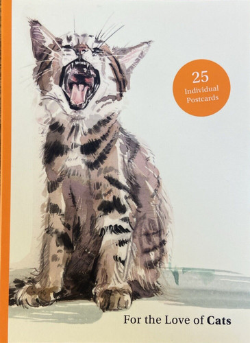 For the love cats - for, 25