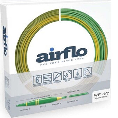 Airflo sixth sense fast - sense, 2