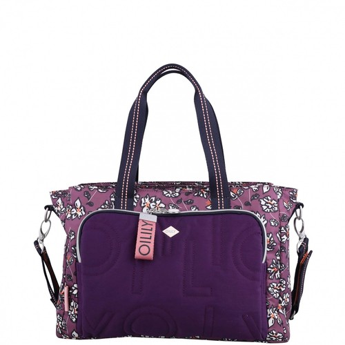 Oilily charm diaperbag mhz - oilily,